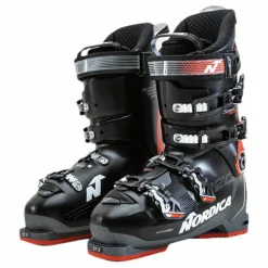 Nordica Speedmachine 110 Black/Red* Alpint|Vandrings- Och Skidutrustning