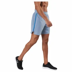 Under Armour SpeedPocket 7'' Short Blue* Shorts|Löpning