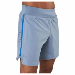Under Armour SpeedPocket 7'' Short Blue* Shorts|Löpning