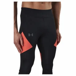 Under Armour Speedpocket Tight Black* Tights|Löpning