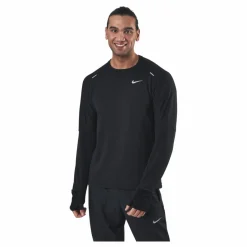 Nike Sphere Element Crew Black* Löpning|Tröjor