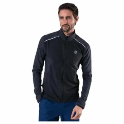 Nike Sphere Top LS FF Black* Tröjor|Löpning