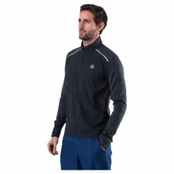Nike Sphere Top LS FF Black* Tröjor|Löpning