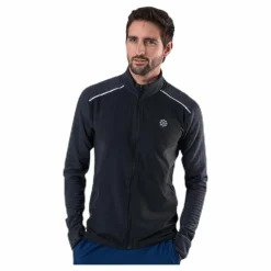 Nike Sphere Top LS FF Black* Tröjor|Löpning