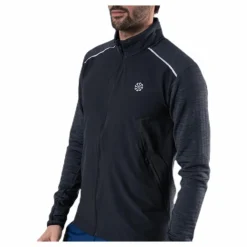 Nike Sphere Top LS FF Black* Tröjor|Löpning