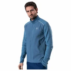 Nike Sphere Top LS FF Blue* Tröjor|Löpning