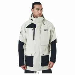 ColourWear Spine Jacket M Light Beige 725* Alpint|Jackor