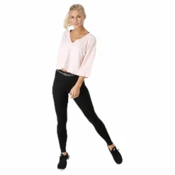 BLACC Spirit Crop Pink* Träning|T-Shirts