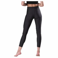 BLACC Spirit Wrap Tights Black* Yoga|Tights