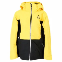 ColourWear Split Snowboard Yellow*Barn Alpint|Jackor