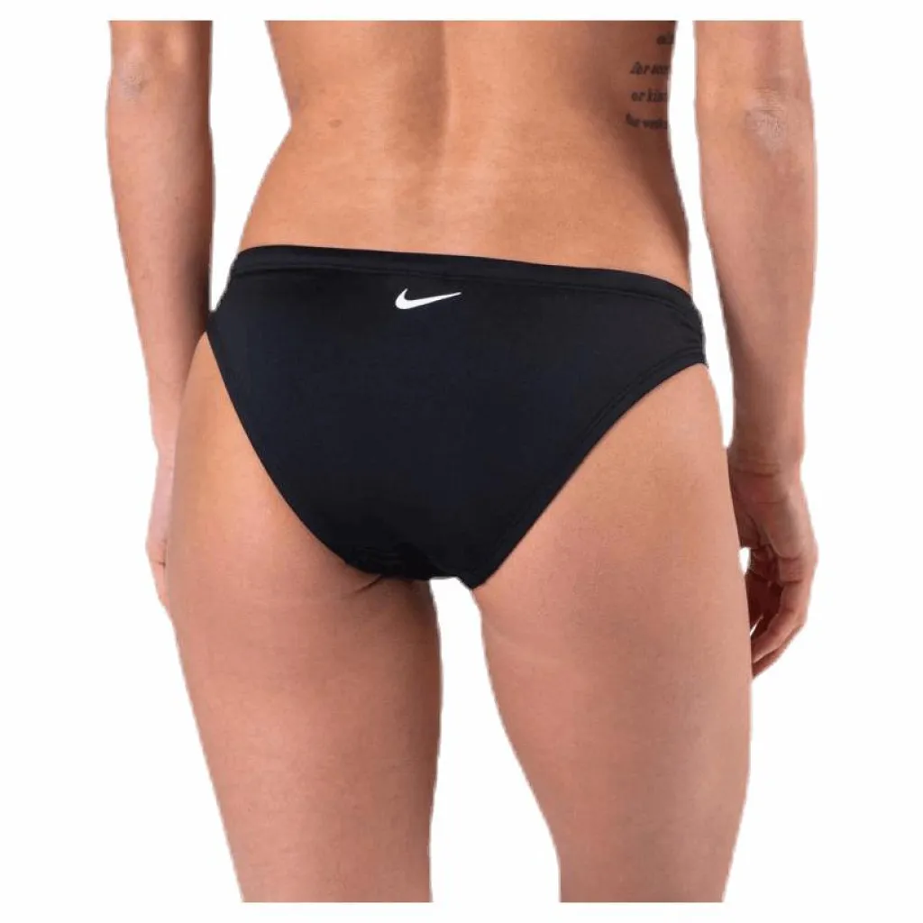 Nike Swim Sport Bikini Bottom Black* Simning|Badkläder