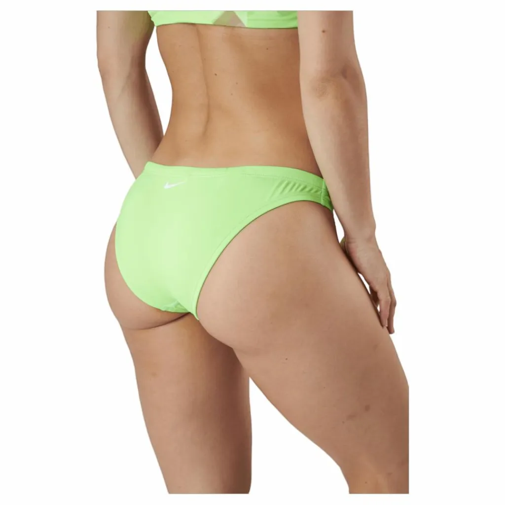 Nike Swim Sport Bikini Bottom Green* Simning|Badkläder