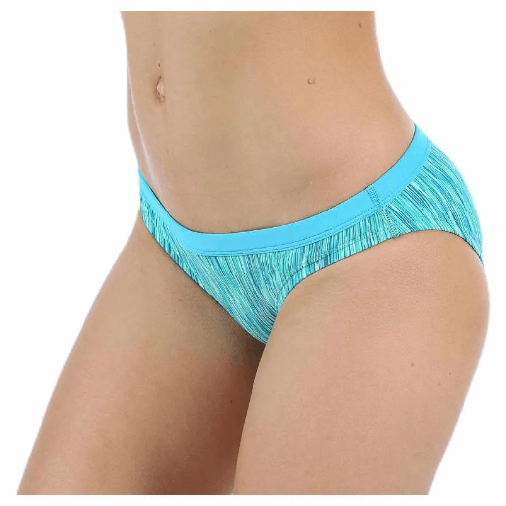 Nike Swim Sport Bikini Bottom Green* Simning|Badkläder