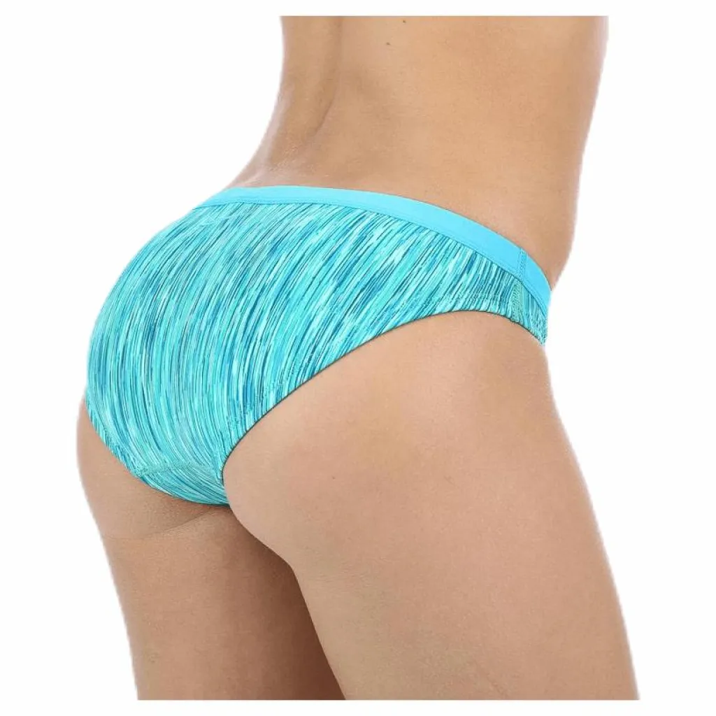 Nike Swim Sport Bikini Bottom Green* Simning|Badkläder