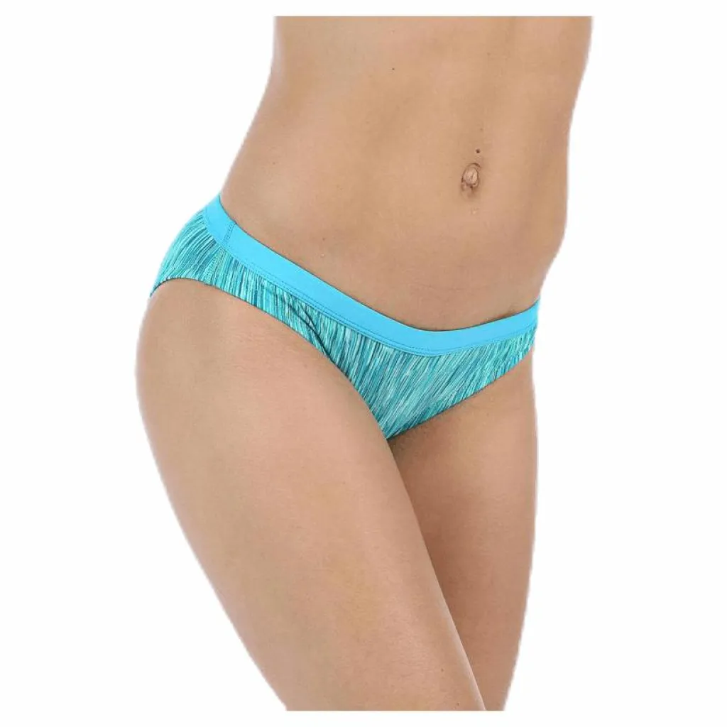 Nike Swim Sport Bikini Bottom Green* Simning|Badkläder