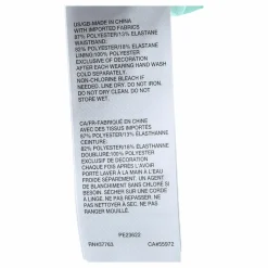 Nike Swim Sport Bikini Bottom Green* Simning|Badkläder