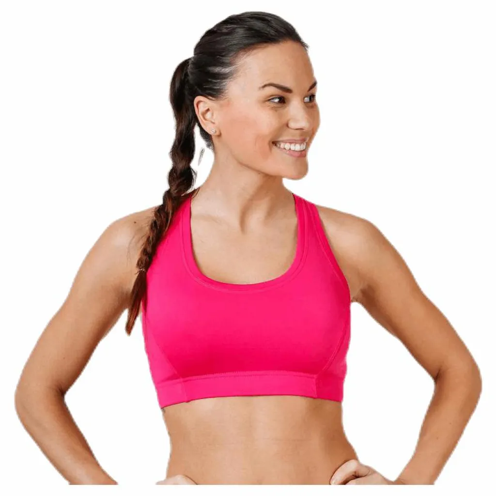 Oxide Sport Bra Pink* Löpning|Träning