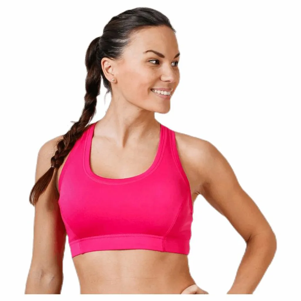 Oxide Sport Bra Pink* Löpning|Träning