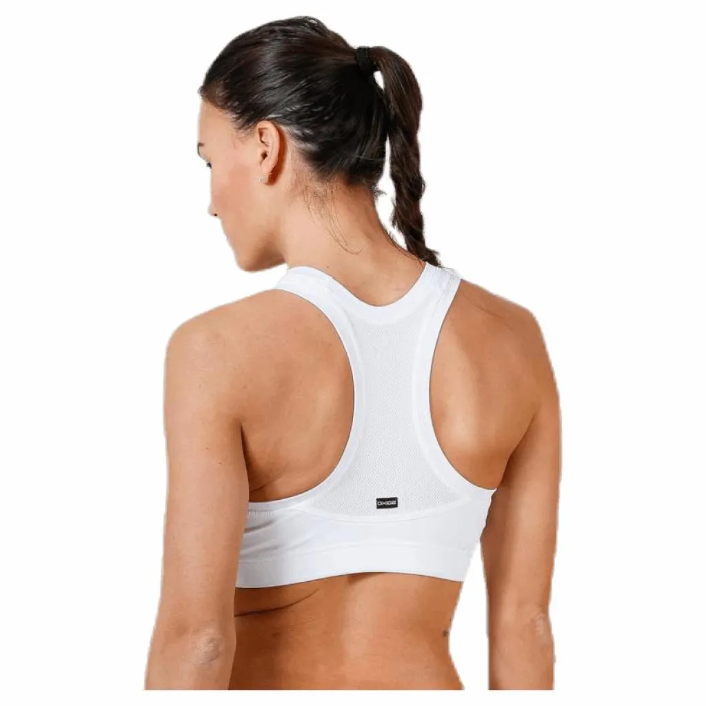 Oxide Sport Bra White* Sport-Bh:Ar|Träning