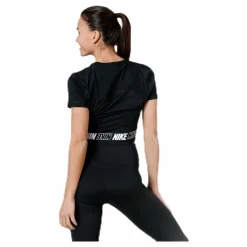 Nike Sport Don't Rest Top SS Black* T-Shirts|Träning