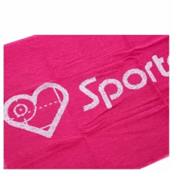 Sportamore Towel Pink* Träning|Träningsutrustning