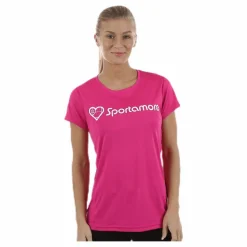 Sportamore T-shirt Pink* T-Shirts|Träning