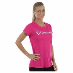 Sportamore T-shirt Pink* T-Shirts|Träning