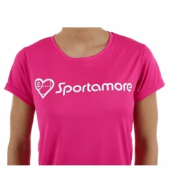 Sportamore T-shirt Pink* T-Shirts|Träning
