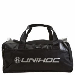 Unihoc Sportbag Re/play Line Small Bl Black* Inomhussporter