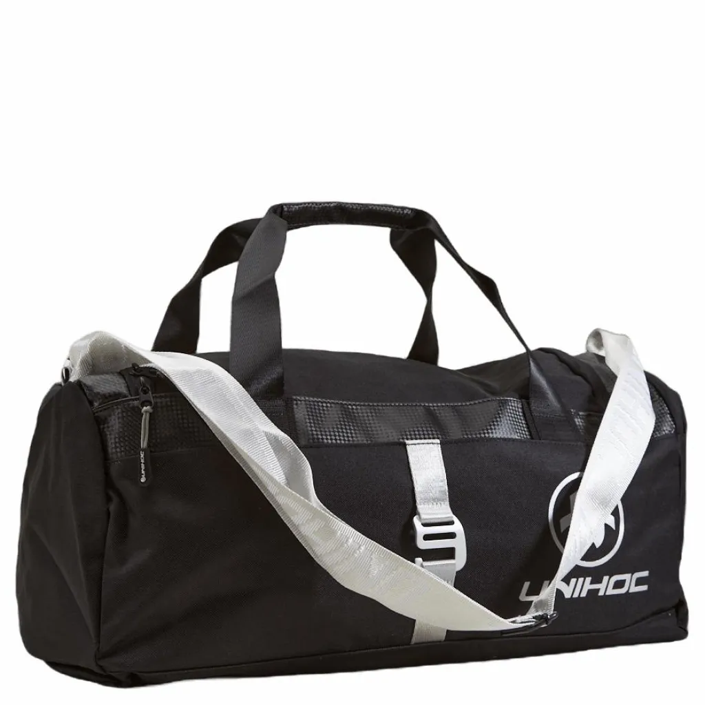 Unihoc Sportbag Re/play Line Small Bl Black* Inomhussporter