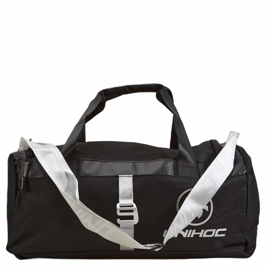 Unihoc Sportbag Re/play Line Small Bl Black* Inomhussporter