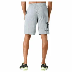 Under Armour Sportstyle Graphic Short Grey* Shorts|Träning