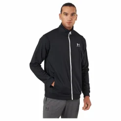 Under Armour Sportstyle Tricot Jacket Black* Jackor|Träning