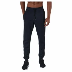 Under Armour Sportstyle Tricot Jogger Black* Träning|Byxor