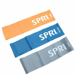 SPRI Flat Band Loop Kit 3-pack Multi* Träningsutrustning|Träning