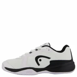 Head Sprint 3.5 Junior White/black*Barn Träningsskor|Racketsporter