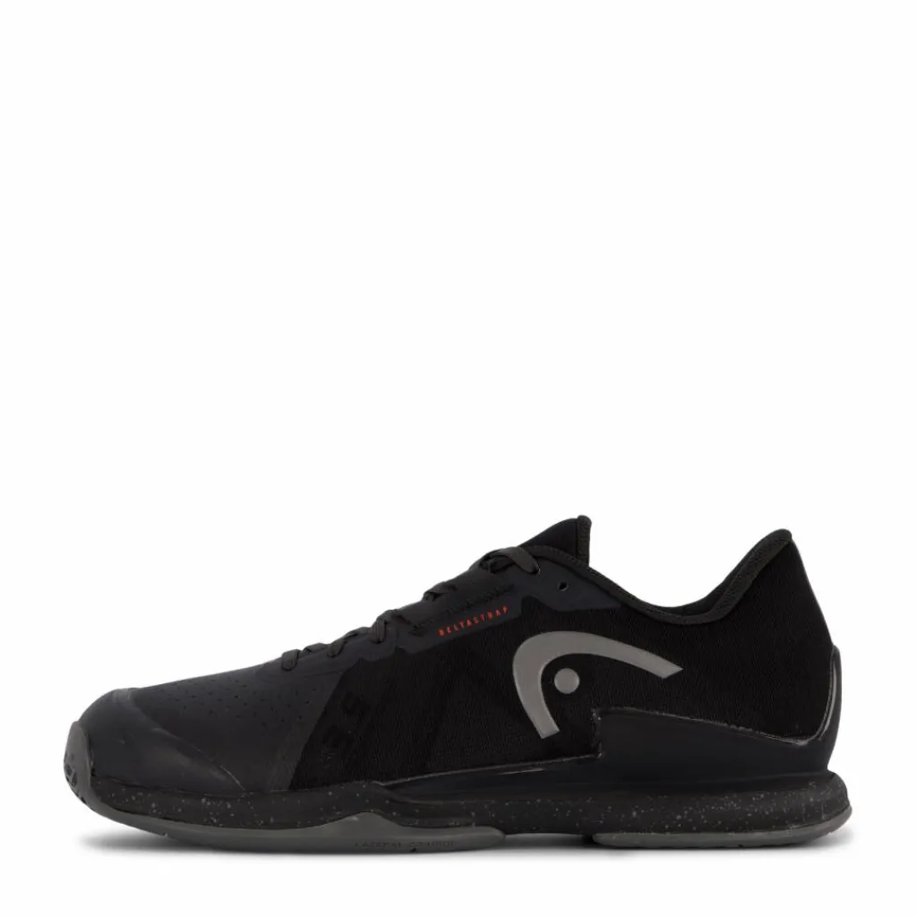 Head Sprint Pro 3.5 Men Black/red* Racketsporter|Träningsskor