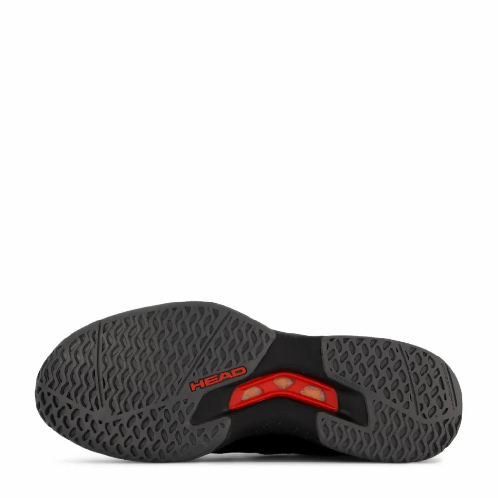 Head Sprint Pro 3.5 Men Black/red* Racketsporter|Träningsskor
