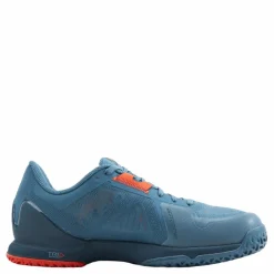 Head Sprint Pro 3.5 Men Blue/orange* Racketsporter|Träningsskor