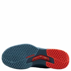 Head Sprint Pro 3.5 Men Blue/orange* Racketsporter|Träningsskor