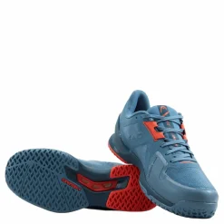Head Sprint Pro 3.5 Men Blue/orange* Racketsporter|Träningsskor