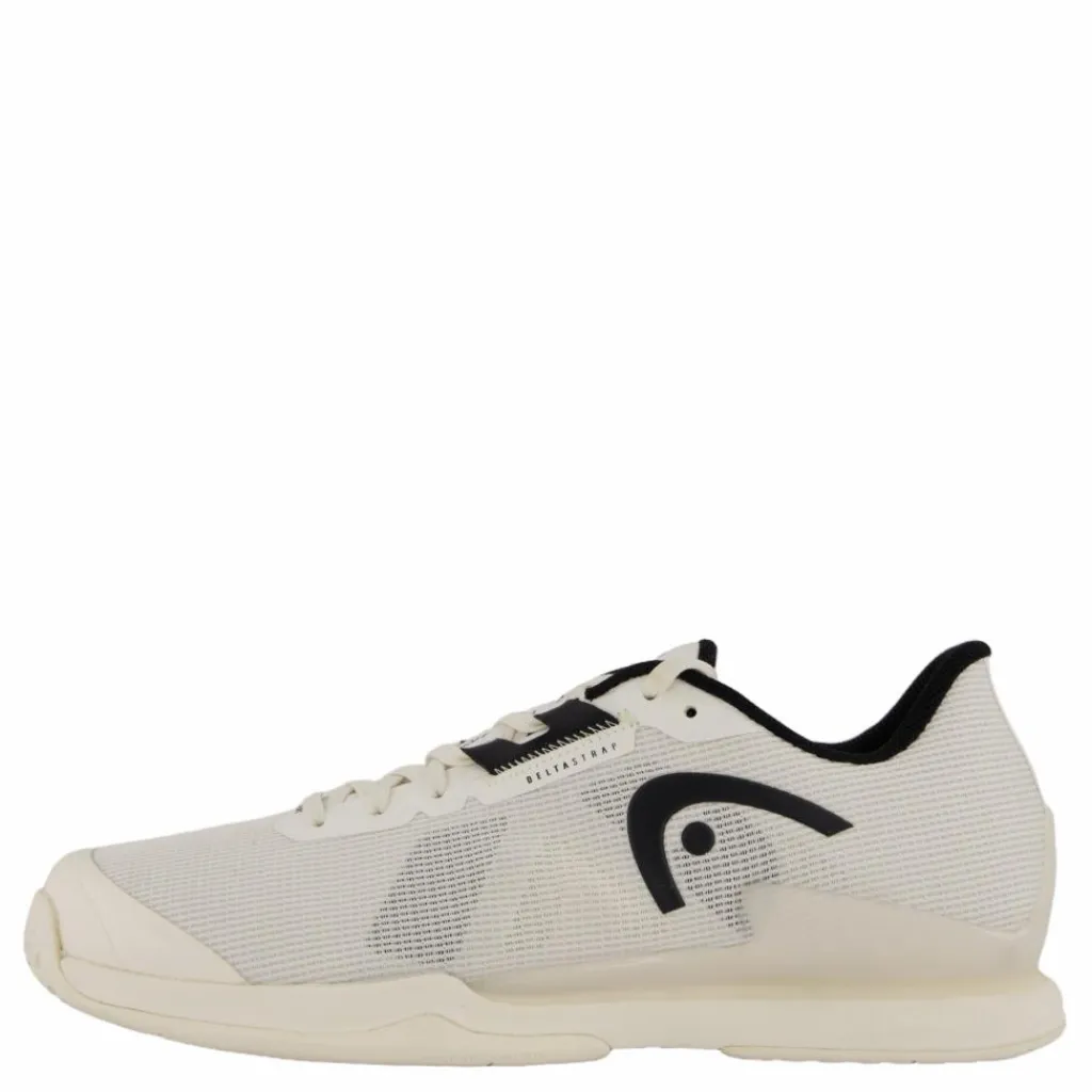 Head Sprint Pro 3.5 Men Chalk White/black* Racketsporter|Träningsskor