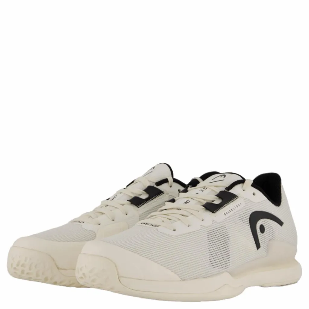 Head Sprint Pro 3.5 Men Chalk White/black* Racketsporter|Träningsskor