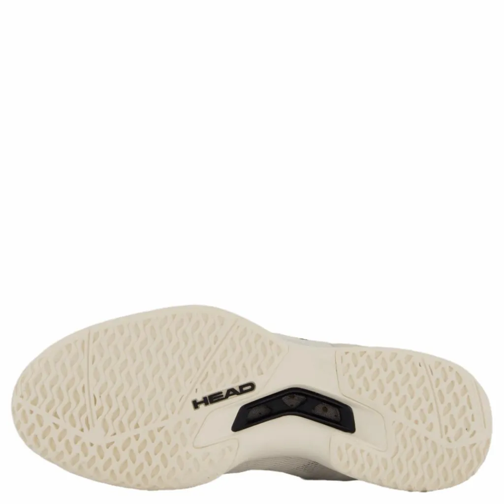 Head Sprint Pro 3.5 Men Chalk White/black* Racketsporter|Träningsskor