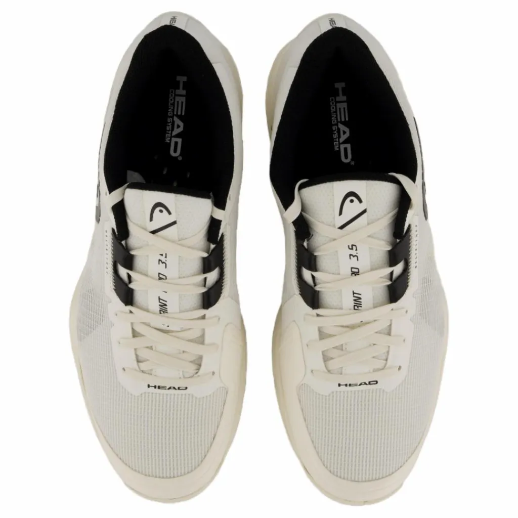 Head Sprint Pro 3.5 Men Chalk White/black* Racketsporter|Träningsskor