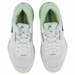 Head Sprint Pro 4.0 Padel Women White/lightgreen* Racketsporter|Träningsskor