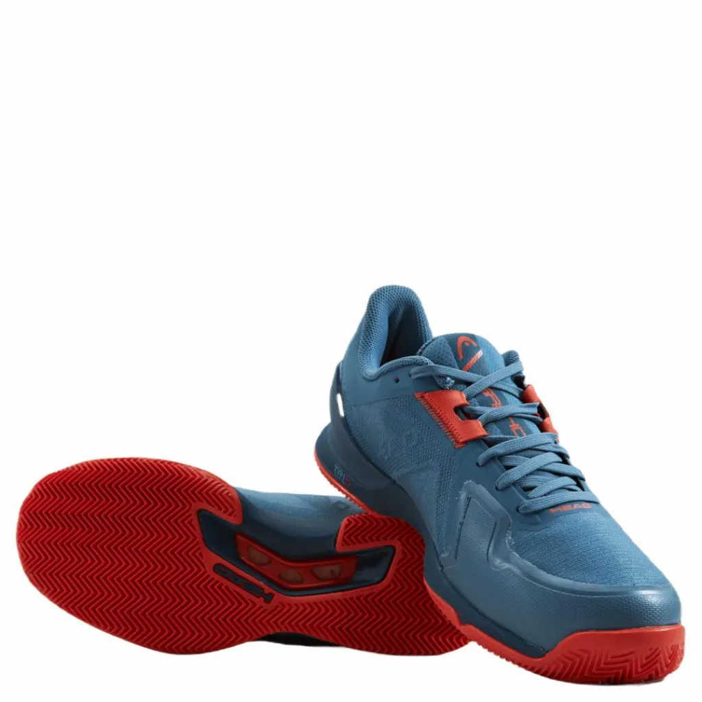 Head Sprint Pro 3.5 Sanyo Men Blue/orange* Racketsporter|Träningsskor
