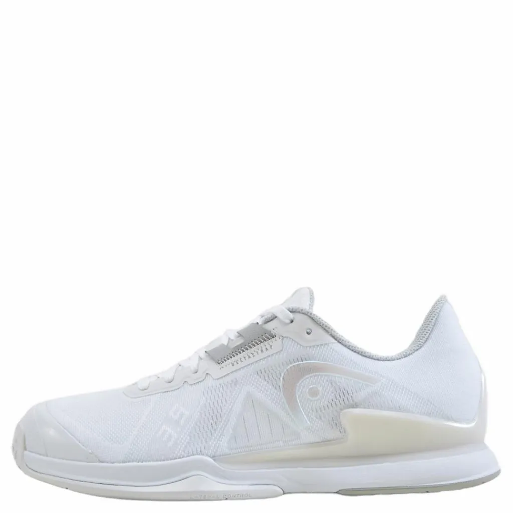 Head Sprint Pro 3.5 Women White* Racketsporter|Träningsskor