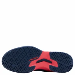 Head Sprint Team 3.5 Women Dark Blue/pink* Racketsporter|Träningsskor
