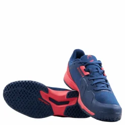 Head Sprint Team 3.5 Women Dark Blue/pink* Racketsporter|Träningsskor